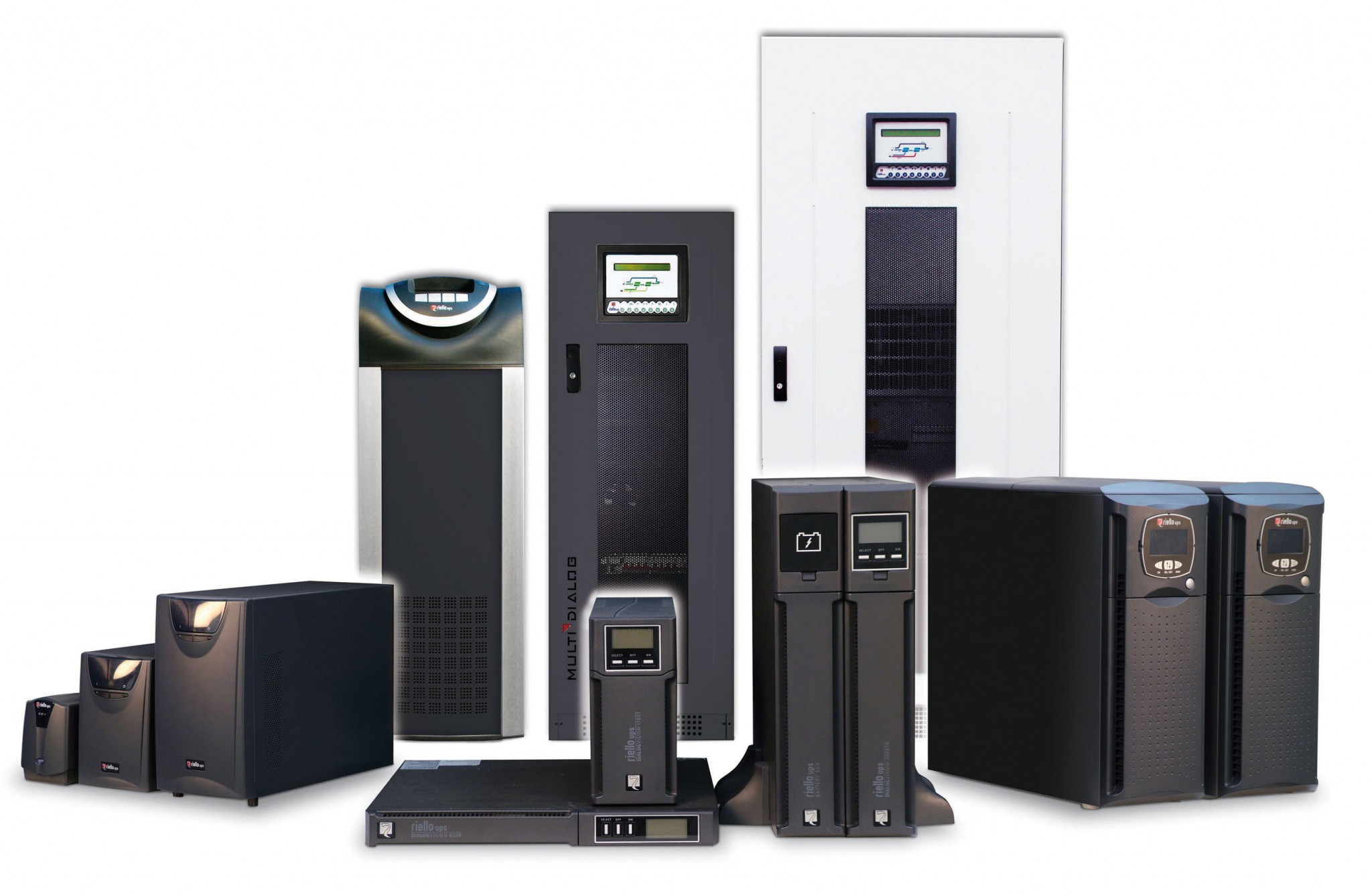 single phase ups systems-groupshot